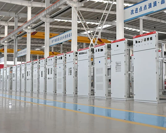 Switchgear equipment as commissioning context